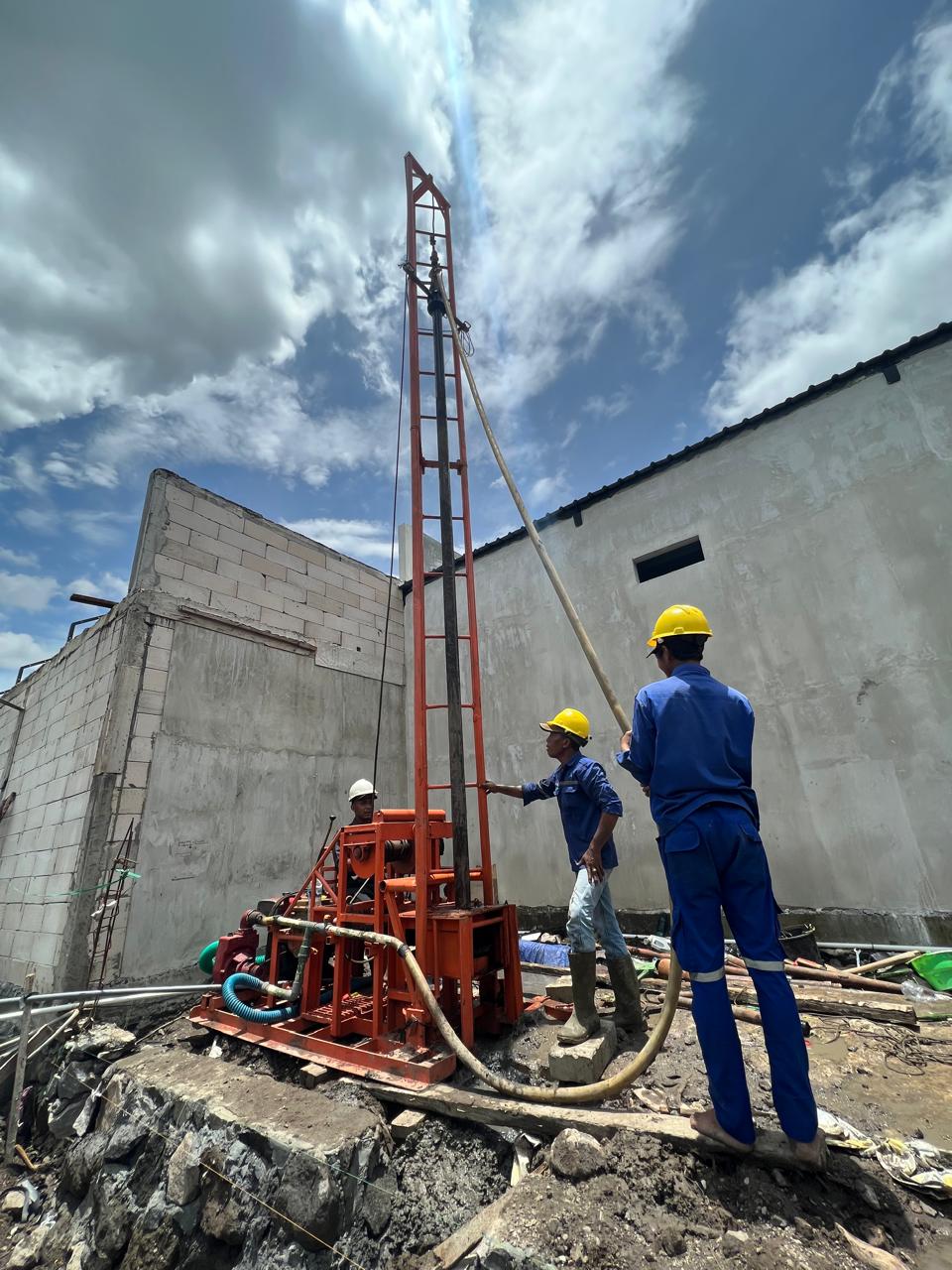 Jasa Pengurusan SIPA Air Tanah
