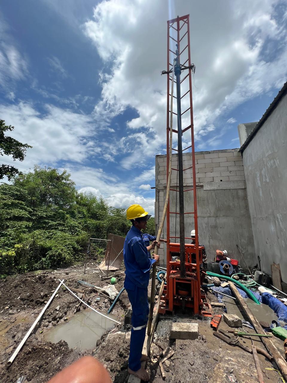 Jasa Pengurusan SIPA Air Tanah