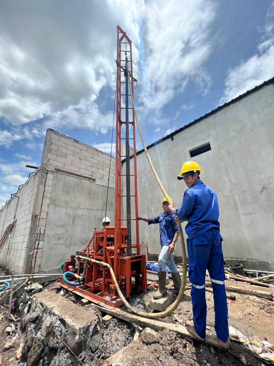 Jasa Pengurusan SIPA Air Tanah